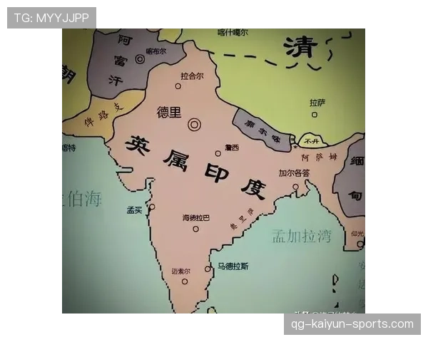 印度击败英格兰，展现强大统治力，印度英国开战